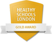 Healthy Schools London Gold Award