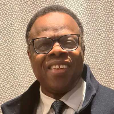 Dr A Oluwatudimu