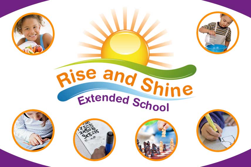 Rise & Shine logo